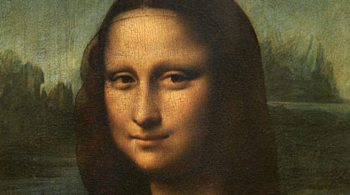 Illustration for article titled Theory: "Mona Lisa" Was Actually Da Vinci's Boyfriend